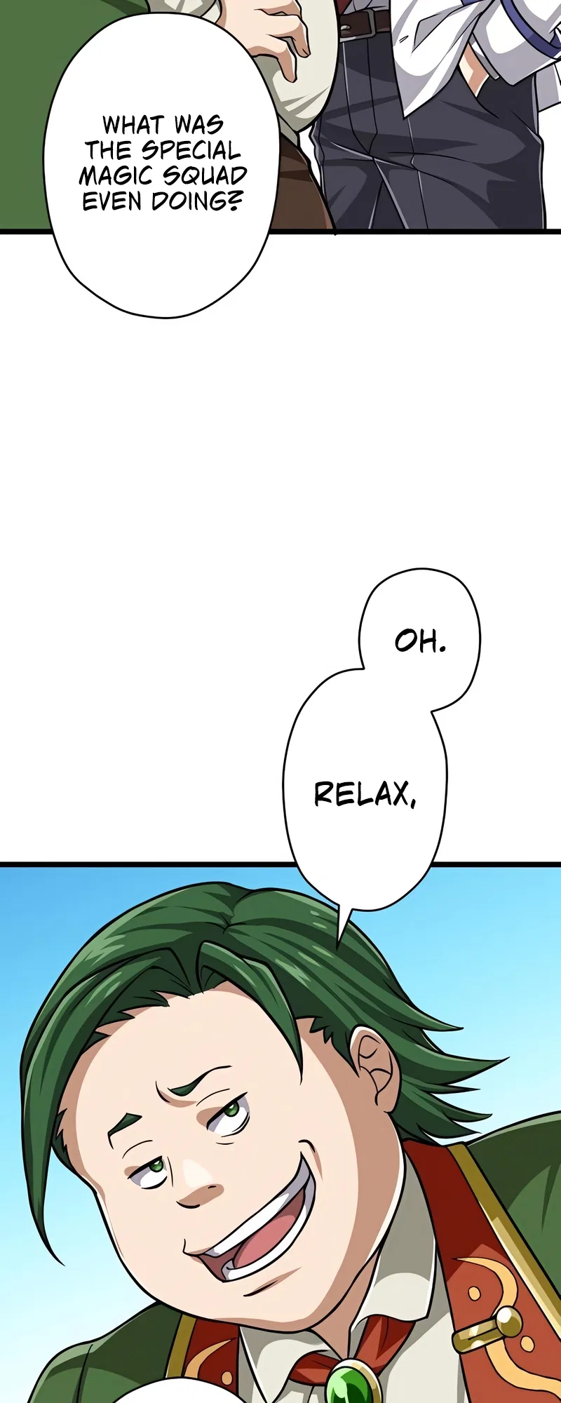 The Max Magic Level Great Sage’s Return Chapter 45 – Page 39