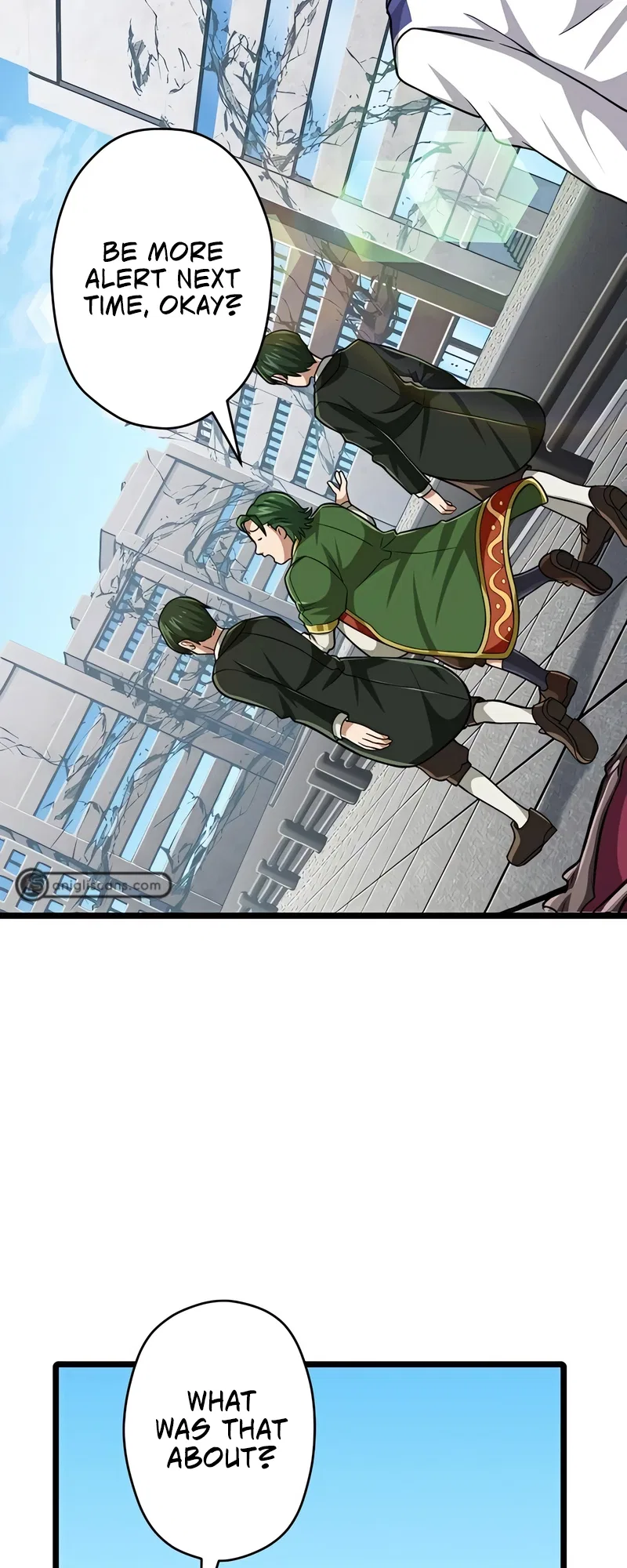The Max Magic Level Great Sage’s Return Chapter 45 – Page 41
