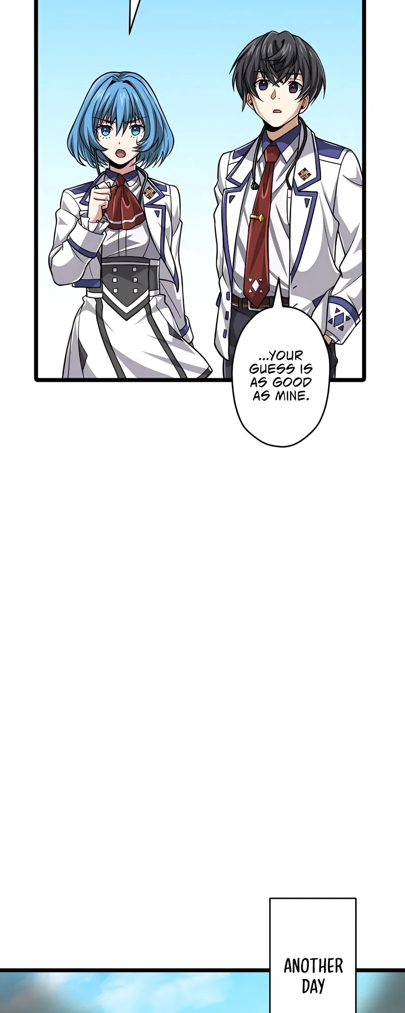 The Max Magic Level Great Sage’s Return Chapter 45 – Page 42