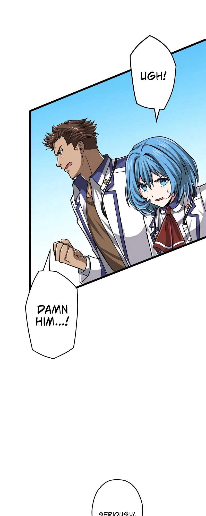 The Max Magic Level Great Sage’s Return Chapter 45 – Page 45