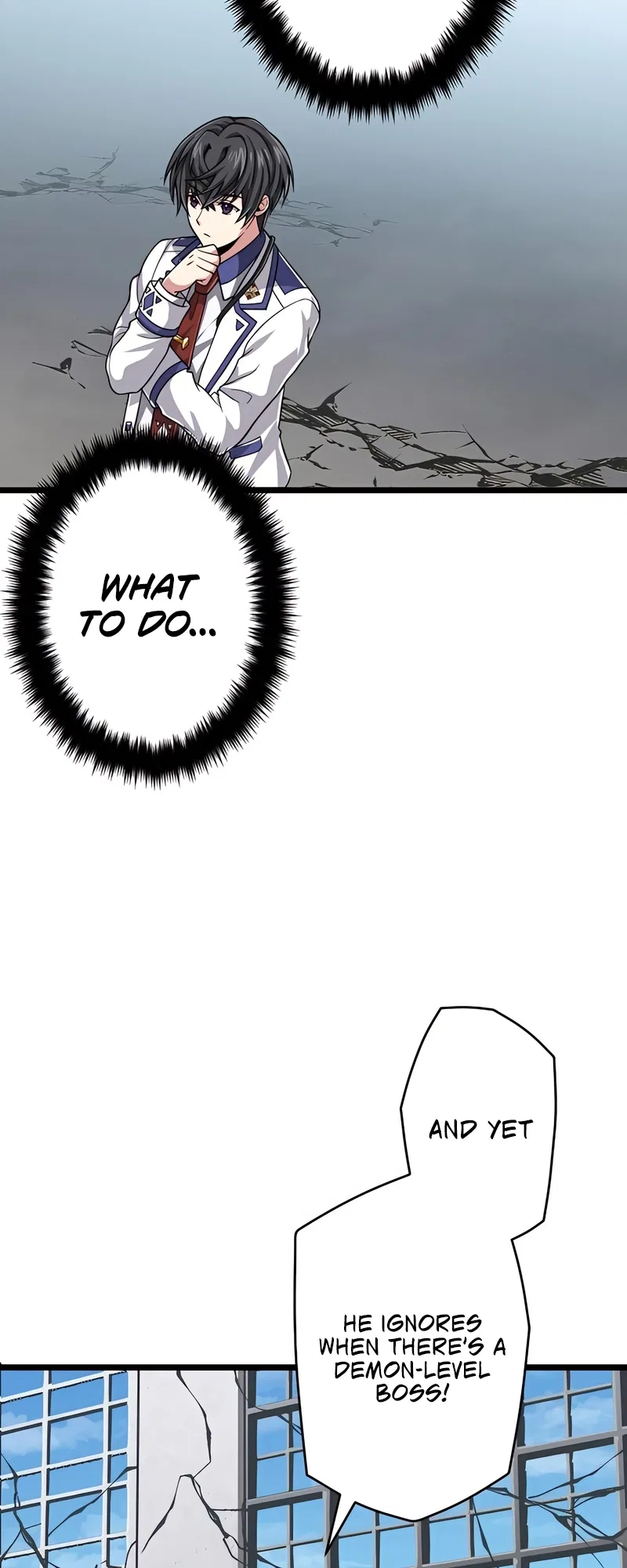 The Max Magic Level Great Sage’s Return Chapter 45 – Page 50