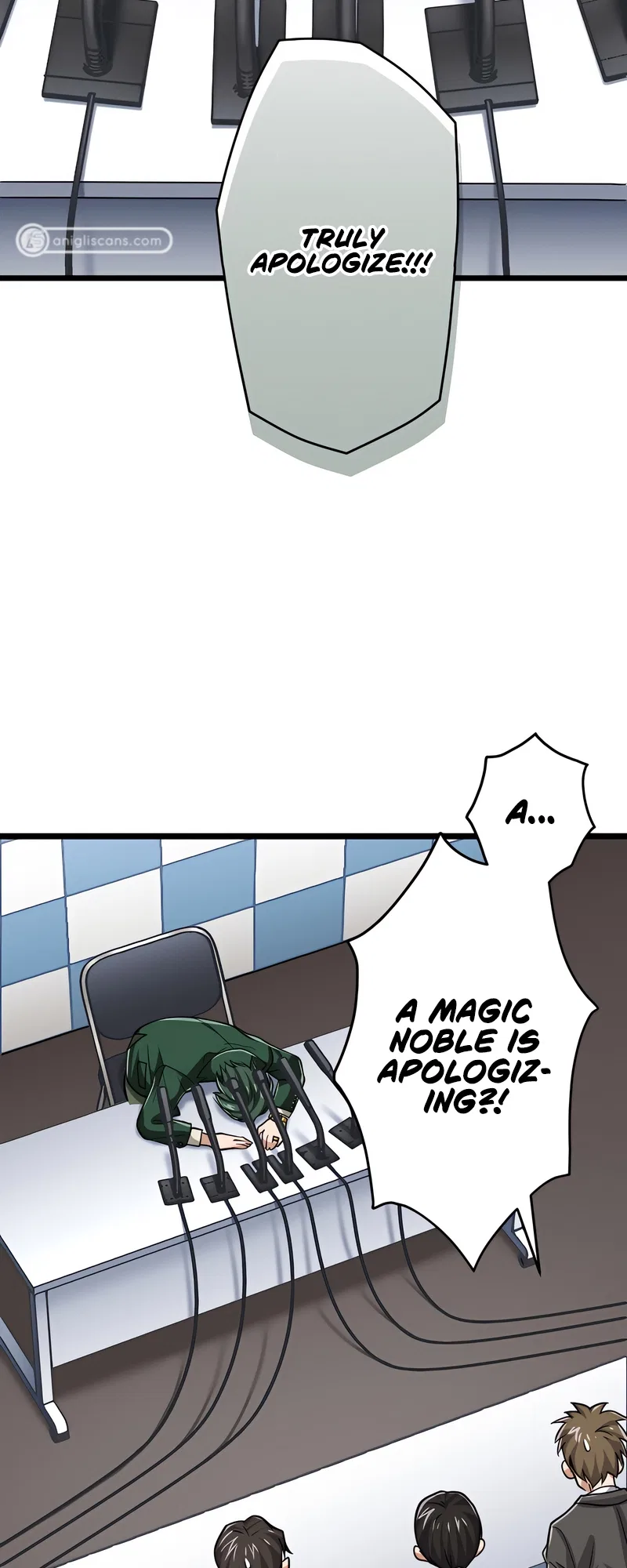 The Max Magic Level Great Sage’s Return Chapter 45 – Page 59