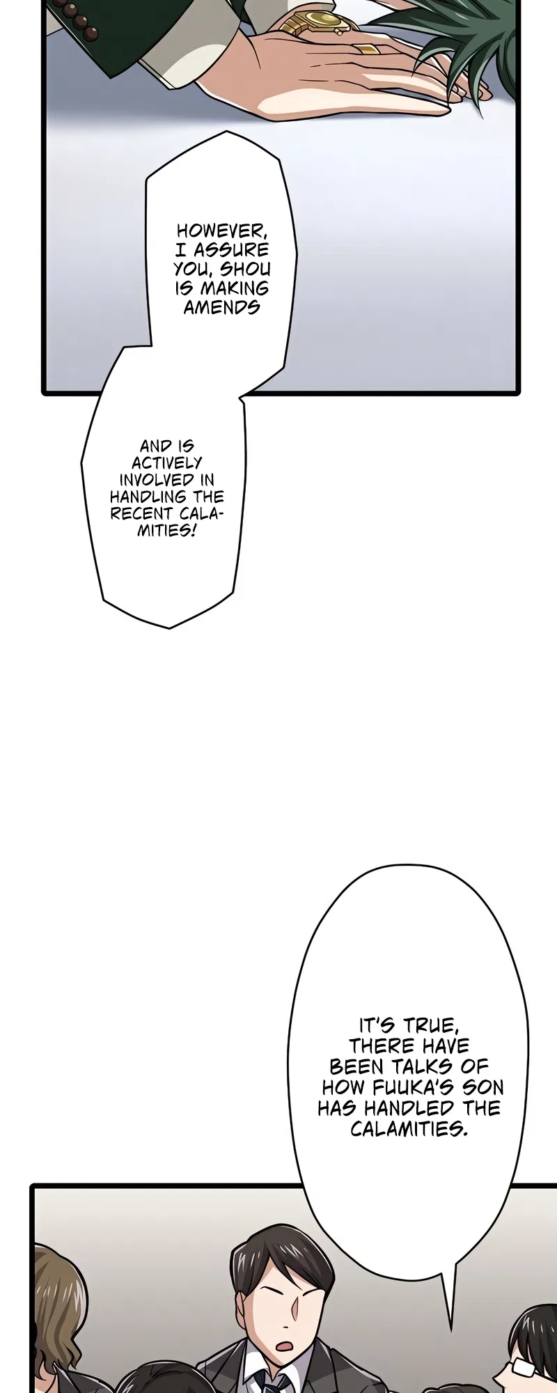 The Max Magic Level Great Sage’s Return Chapter 45 – Page 61