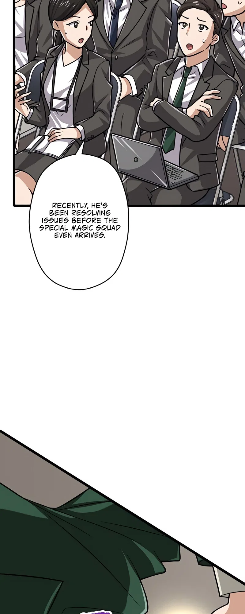 The Max Magic Level Great Sage’s Return Chapter 45 – Page 62