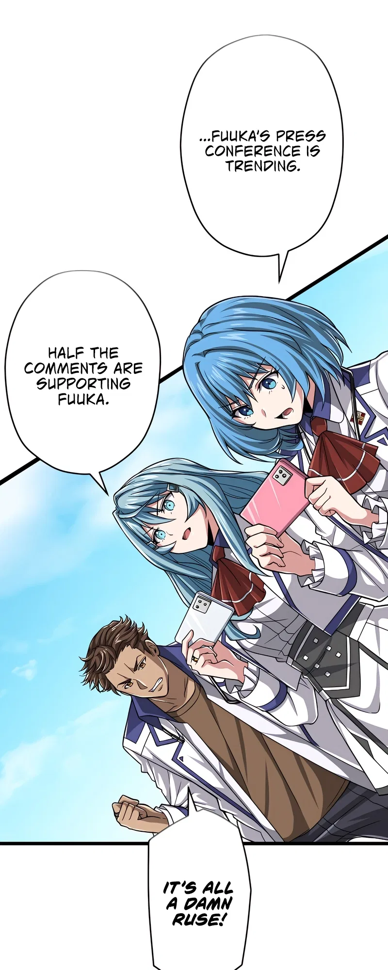 The Max Magic Level Great Sage’s Return Chapter 45 – Page 65