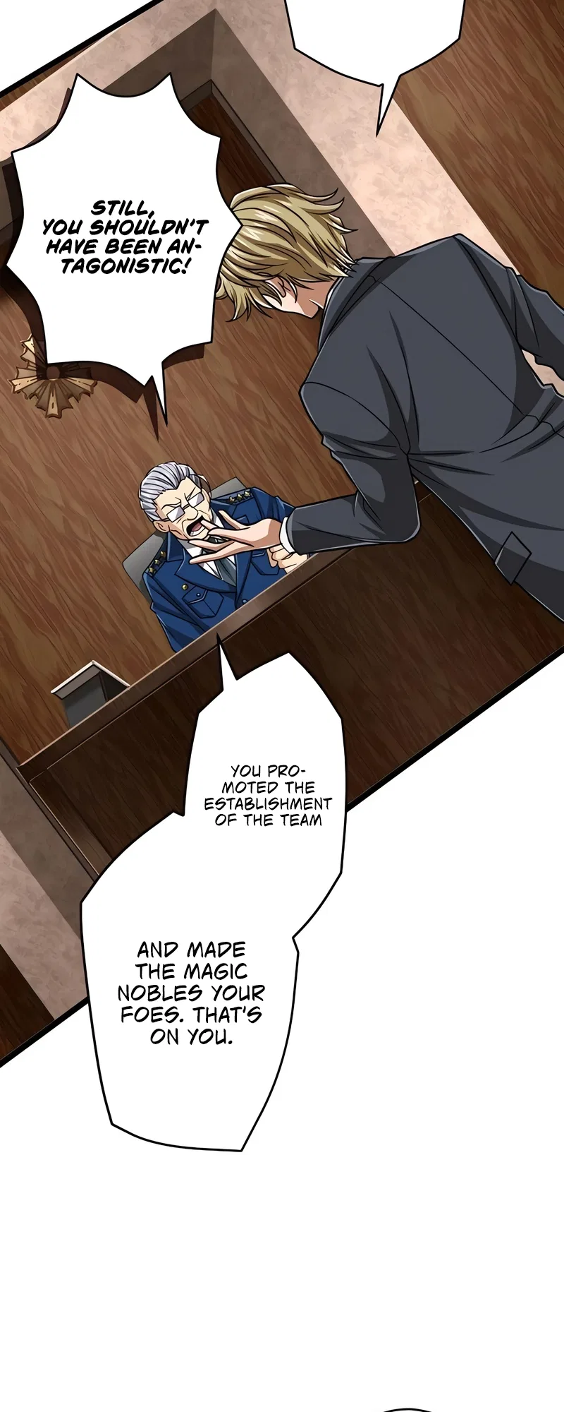 The Max Magic Level Great Sage’s Return Chapter 45 – Page 75