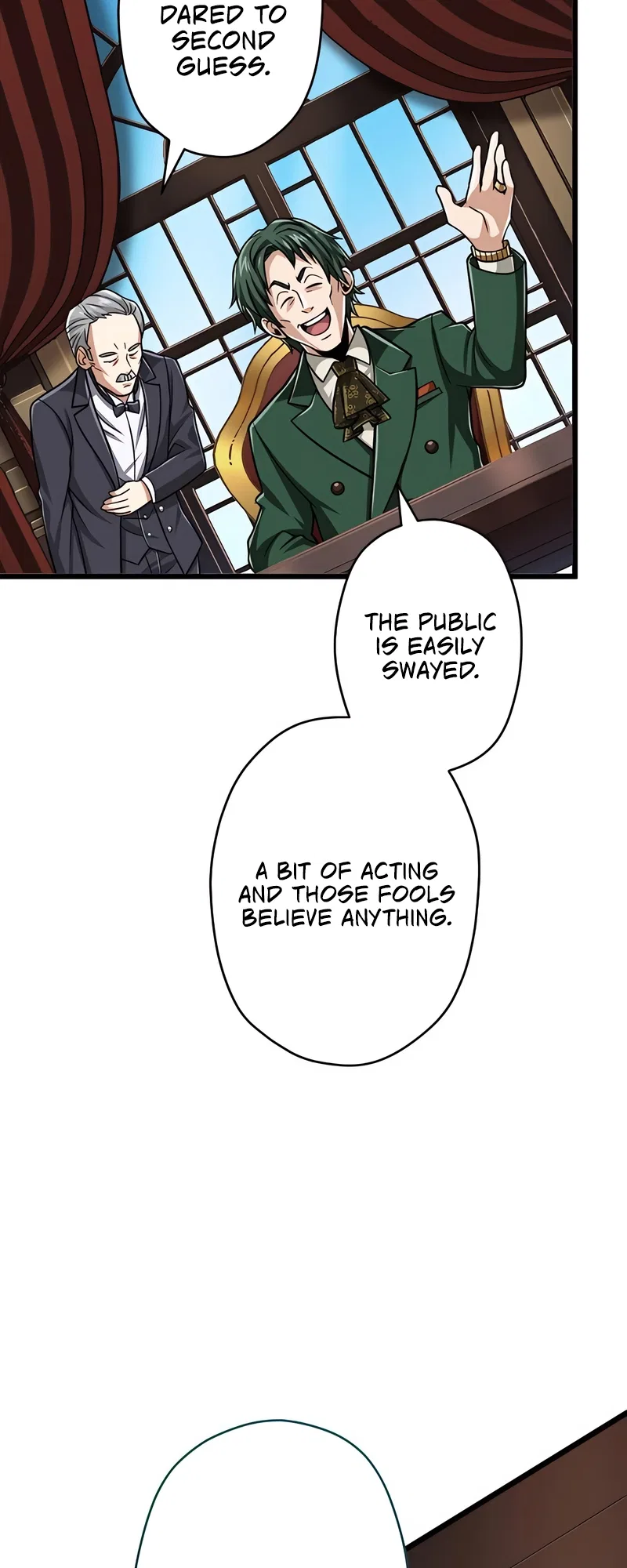 The Max Magic Level Great Sage’s Return Chapter 45 – Page 80
