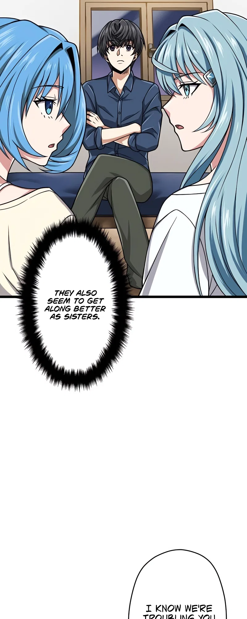 The Max Magic Level Great Sage’s Return Chapter 44 – Page 7