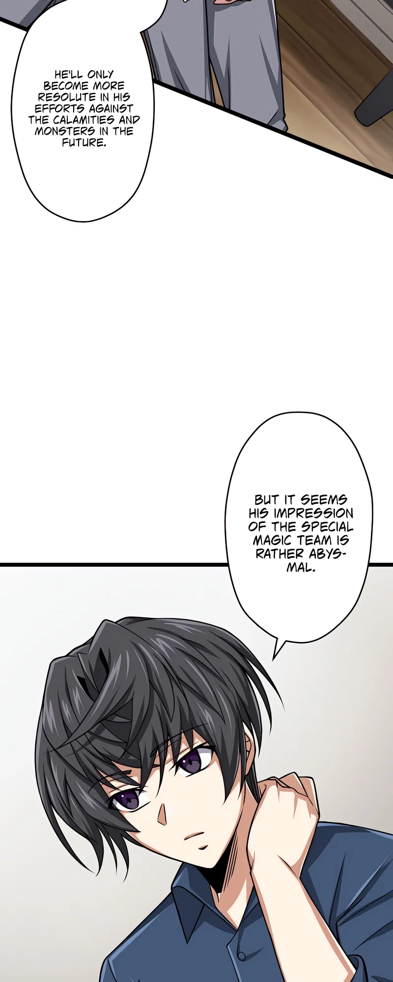The Max Magic Level Great Sage’s Return Chapter 44 – Page 25