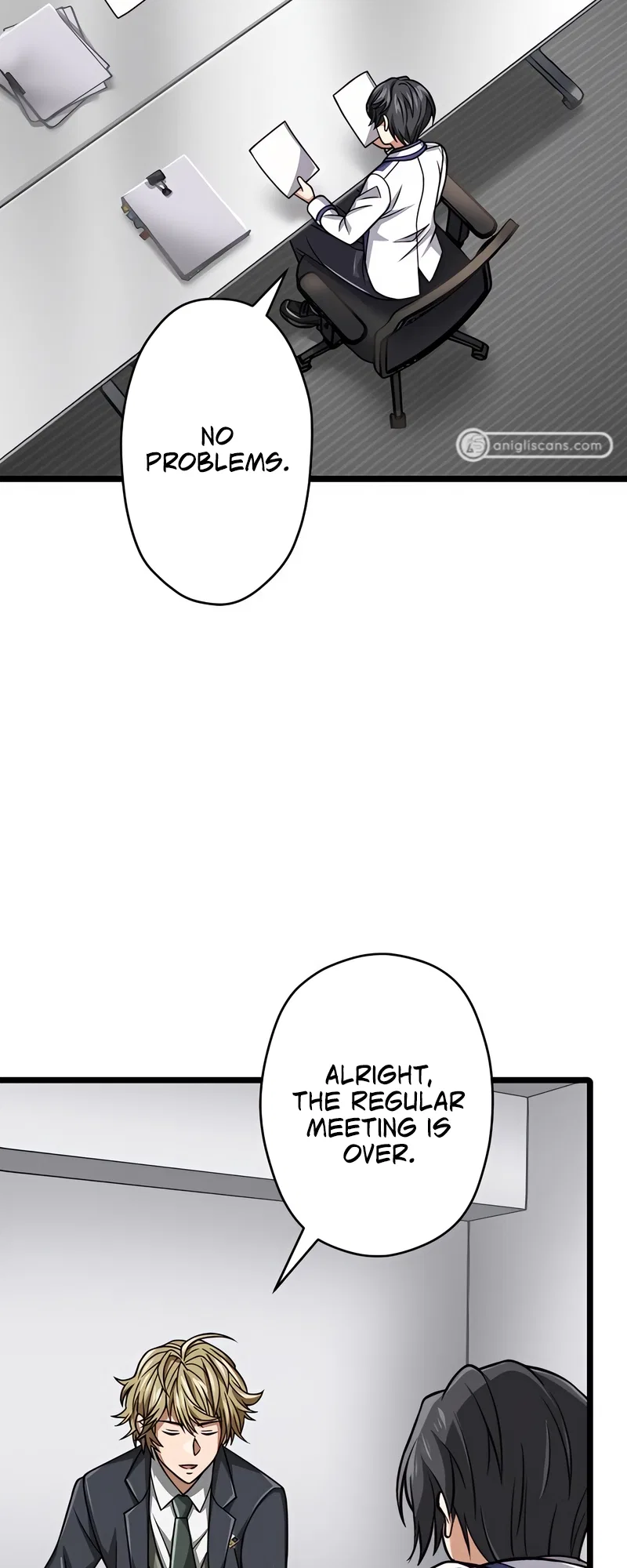 The Max Magic Level Great Sage’s Return Chapter 44 – Page 45