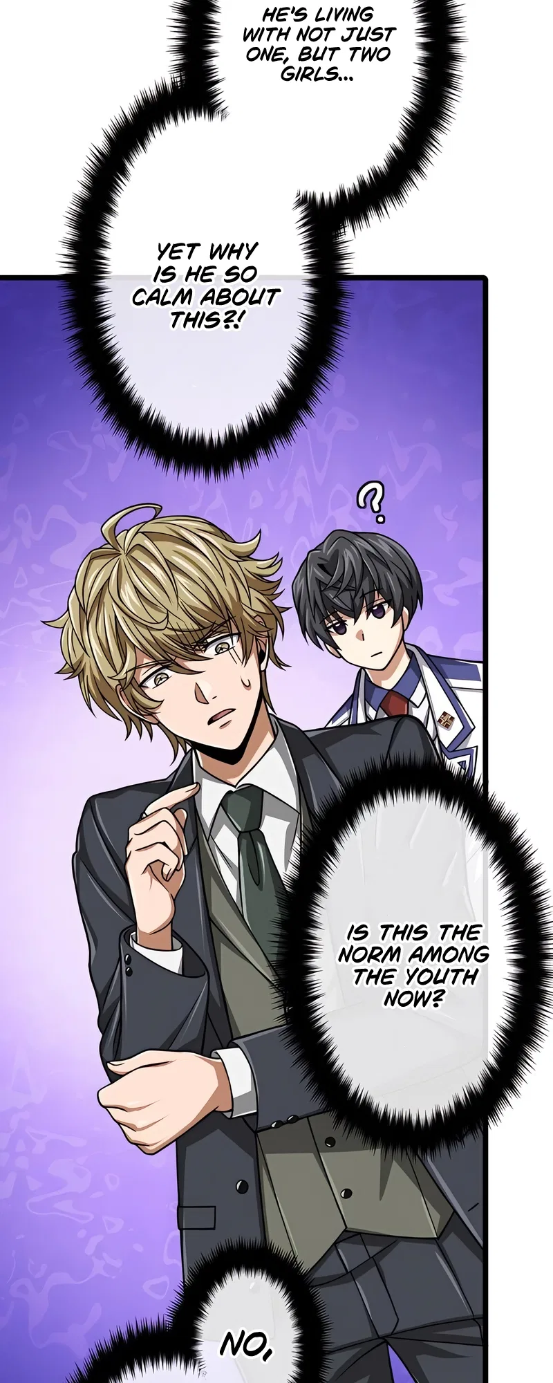 The Max Magic Level Great Sage’s Return Chapter 44 – Page 49