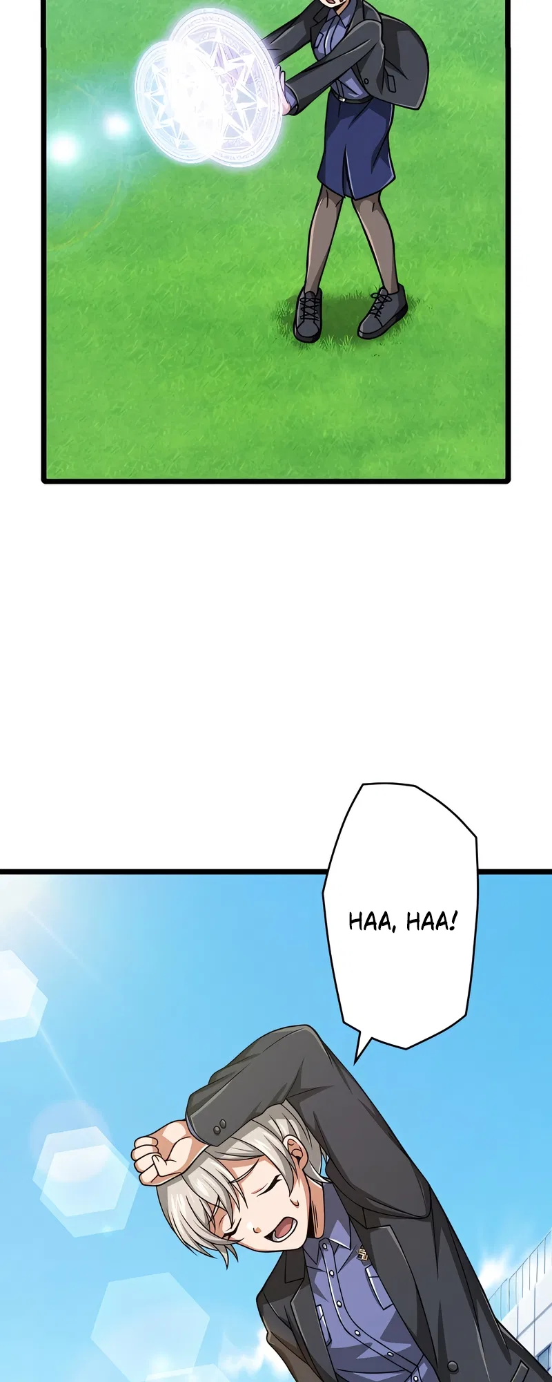 The Max Magic Level Great Sage’s Return Chapter 44 – Page 53