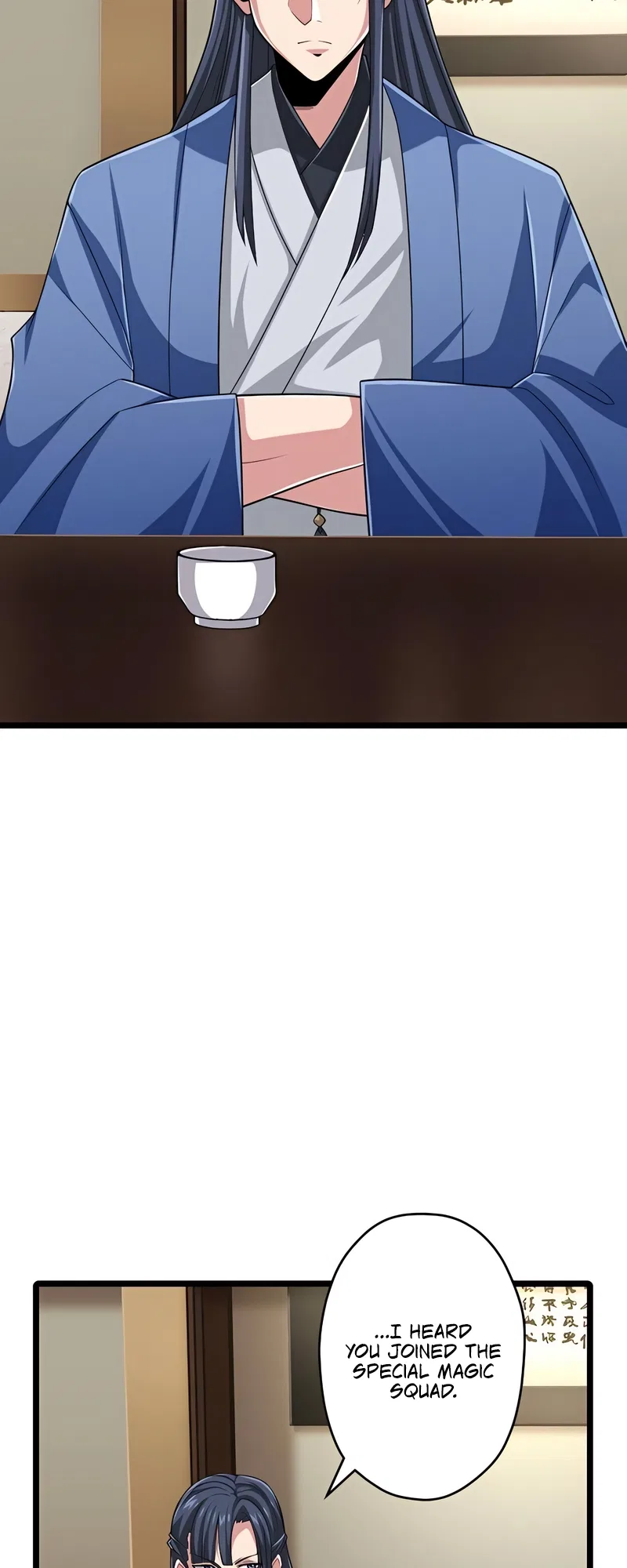 The Max Magic Level Great Sage’s Return Chapter 43 – Page 5