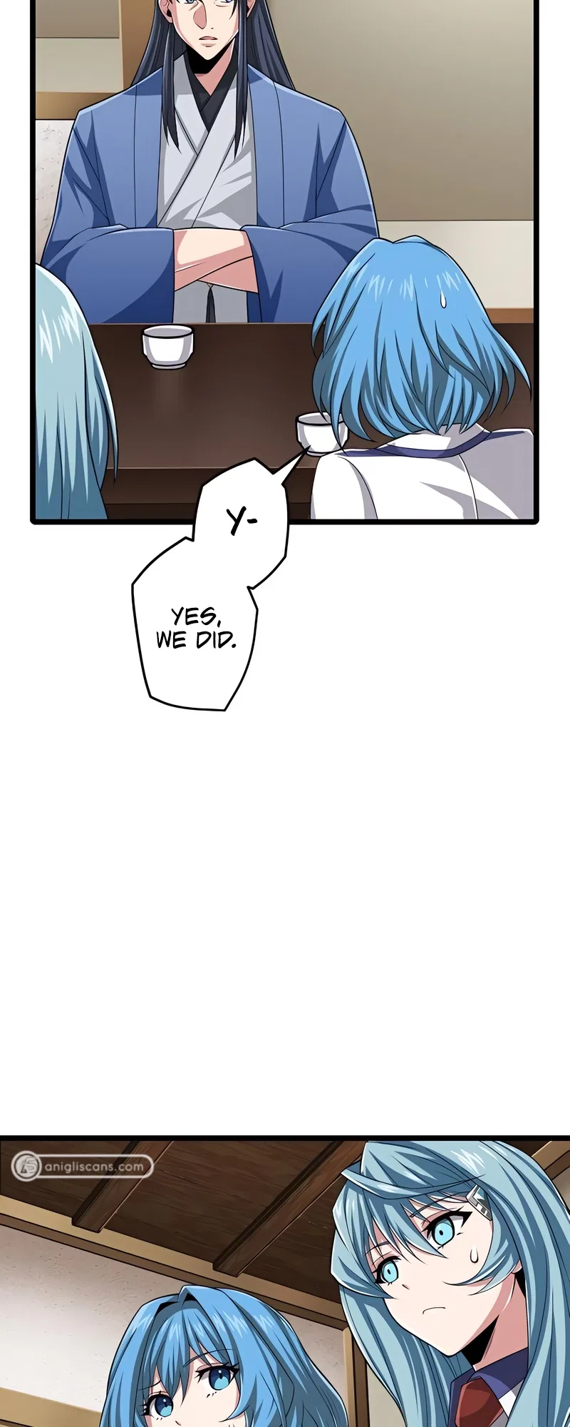 The Max Magic Level Great Sage’s Return Chapter 43 – Page 6