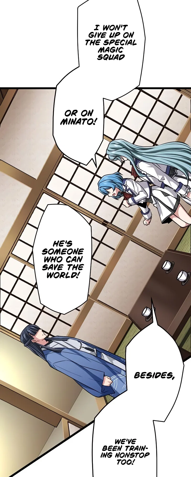 The Max Magic Level Great Sage’s Return Chapter 43 – Page 27