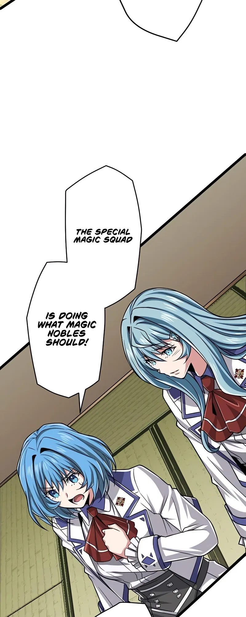 The Max Magic Level Great Sage’s Return Chapter 43 – Page 28