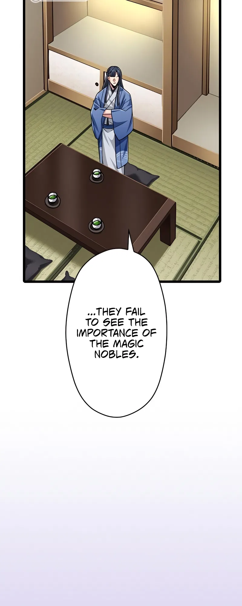 The Max Magic Level Great Sage’s Return Chapter 43 – Page 38