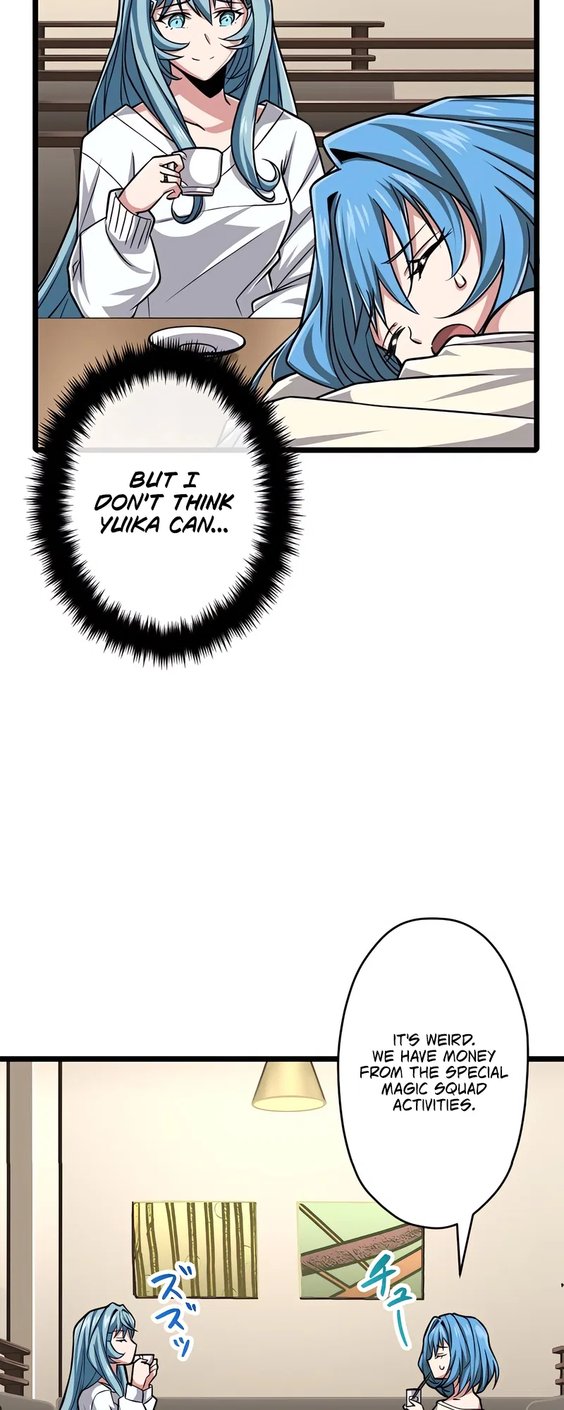 The Max Magic Level Great Sage’s Return Chapter 43 – Page 50
