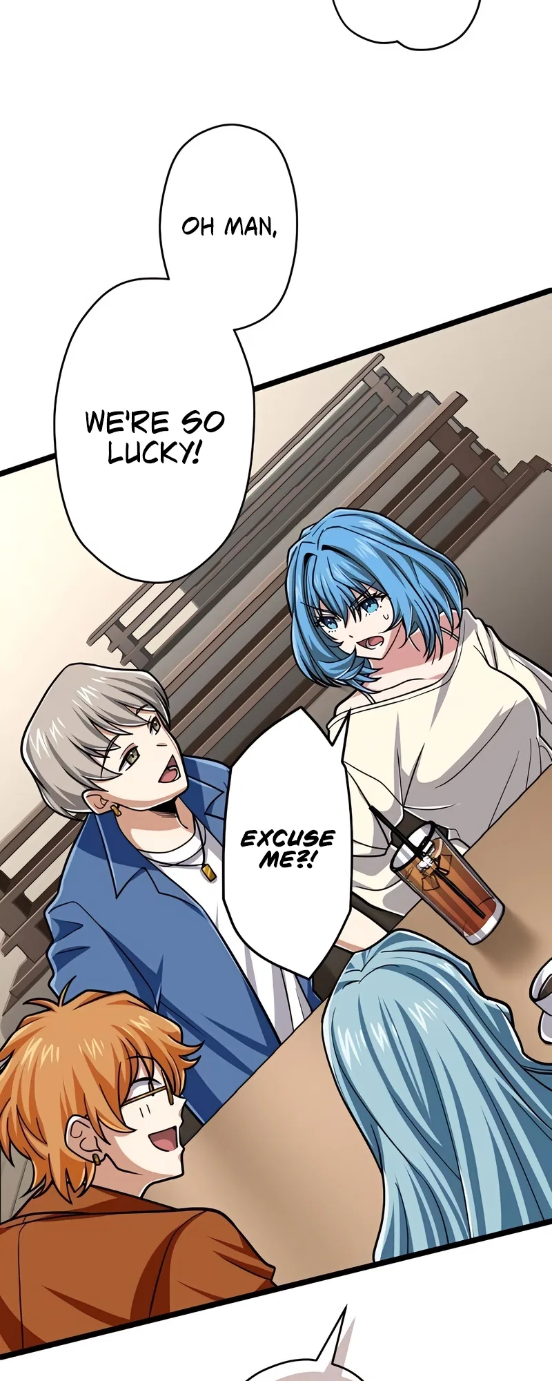 The Max Magic Level Great Sage’s Return Chapter 43 – Page 53