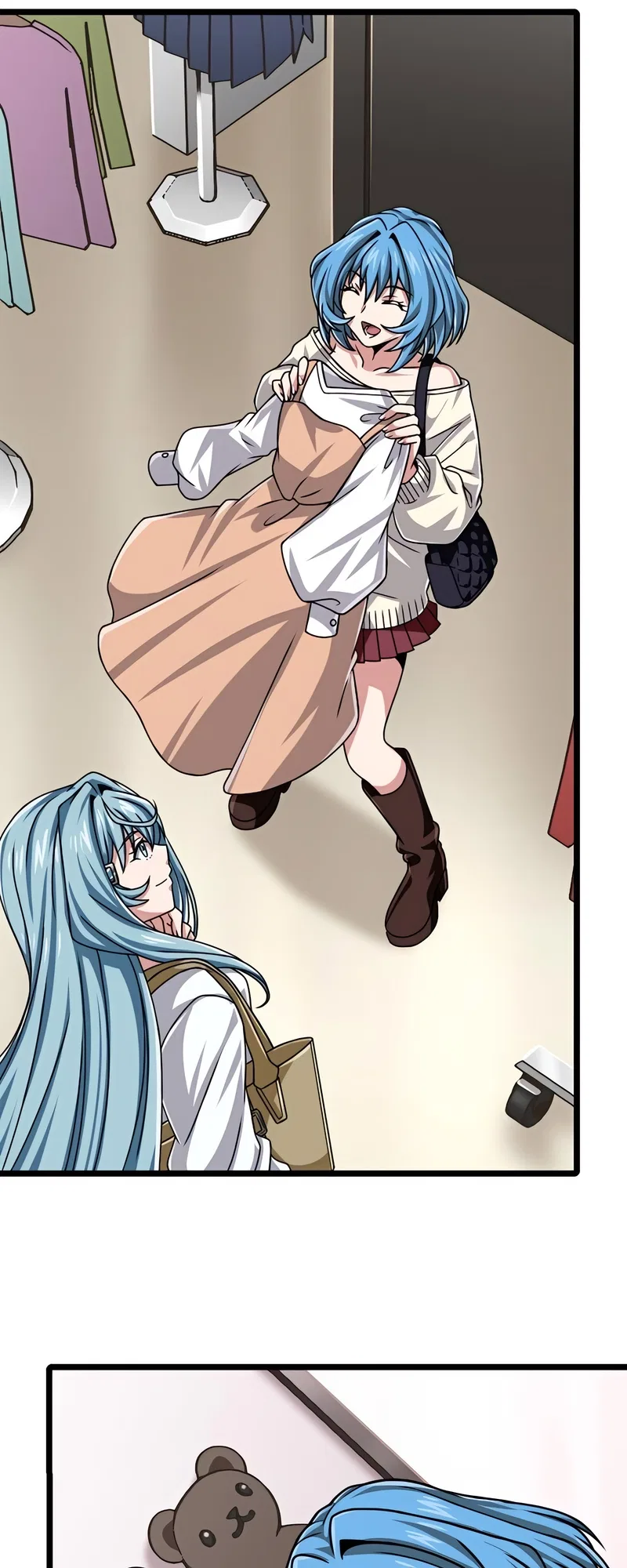 The Max Magic Level Great Sage’s Return Chapter 43 – Page 61