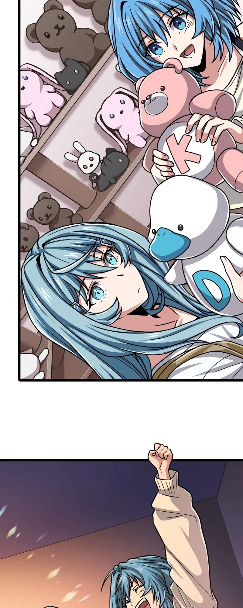 The Max Magic Level Great Sage’s Return Chapter 43 – Page 62
