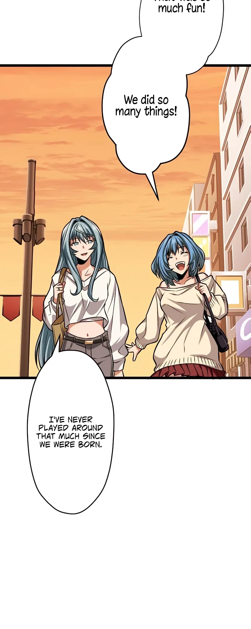 The Max Magic Level Great Sage’s Return Chapter 43 – Page 64