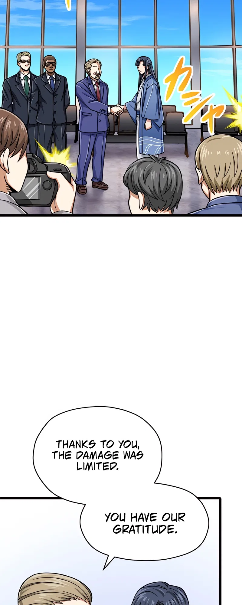 The Max Magic Level Great Sage’s Return Chapter 42 – Page 47