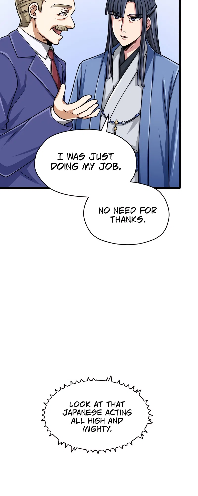 The Max Magic Level Great Sage’s Return Chapter 42 – Page 48
