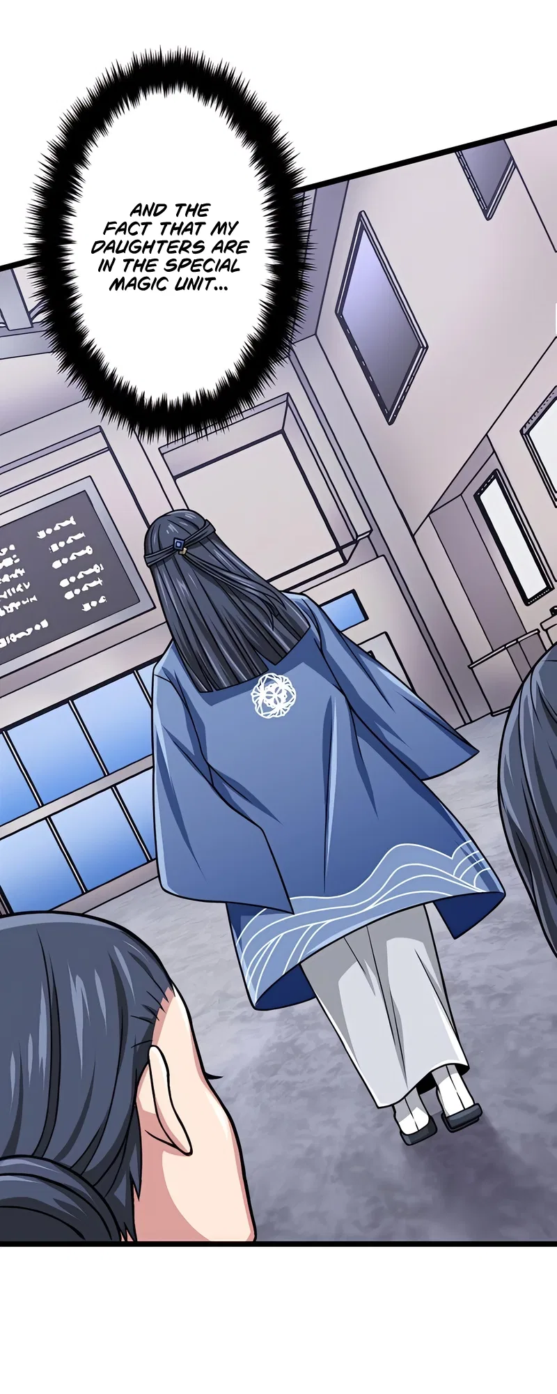 The Max Magic Level Great Sage’s Return Chapter 42 – Page 53