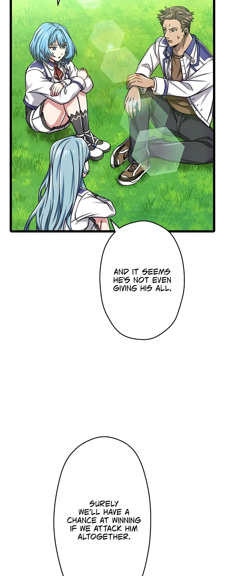 The Max Magic Level Great Sage’s Return Chapter 42 – Page 57