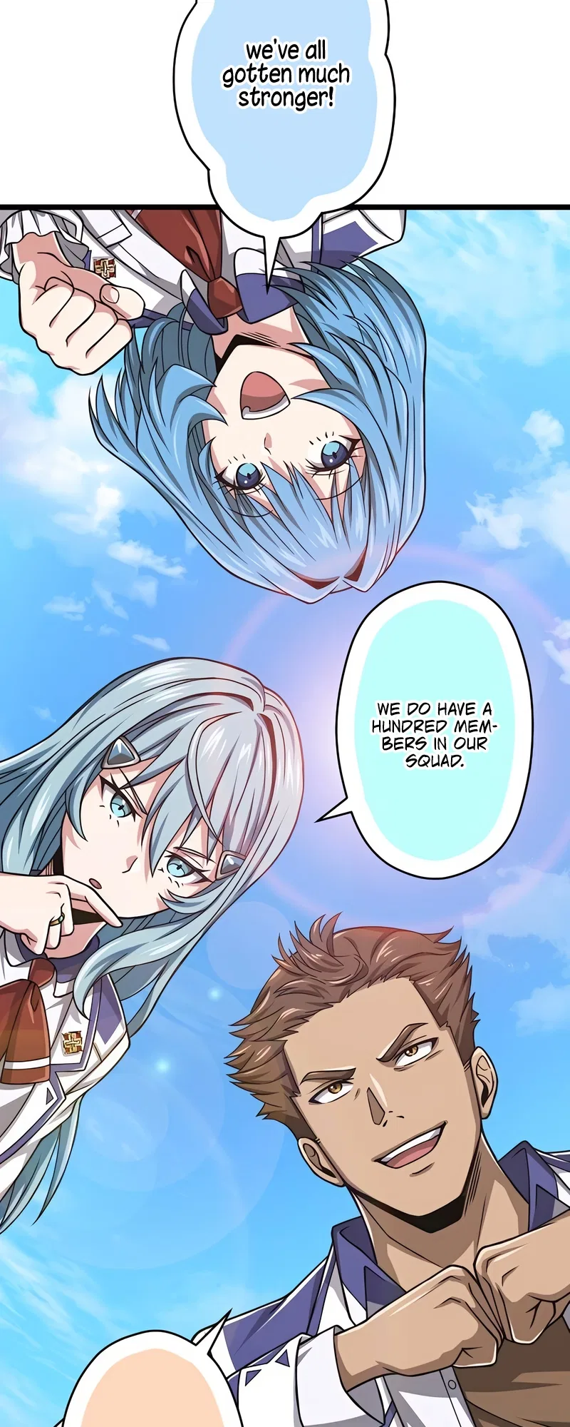 The Max Magic Level Great Sage’s Return Chapter 42 – Page 59