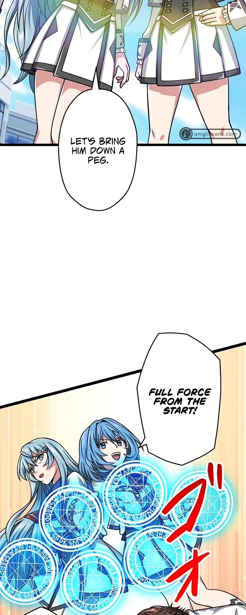 The Max Magic Level Great Sage’s Return Chapter 42 – Page 66