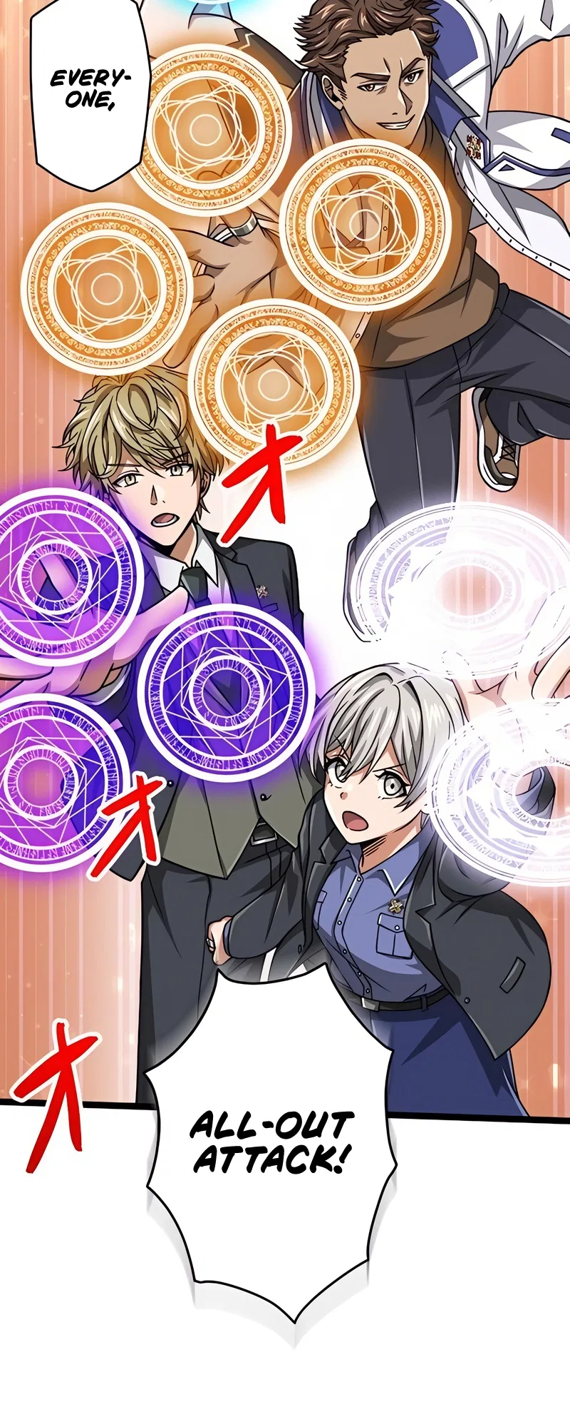 The Max Magic Level Great Sage’s Return Chapter 42 – Page 67