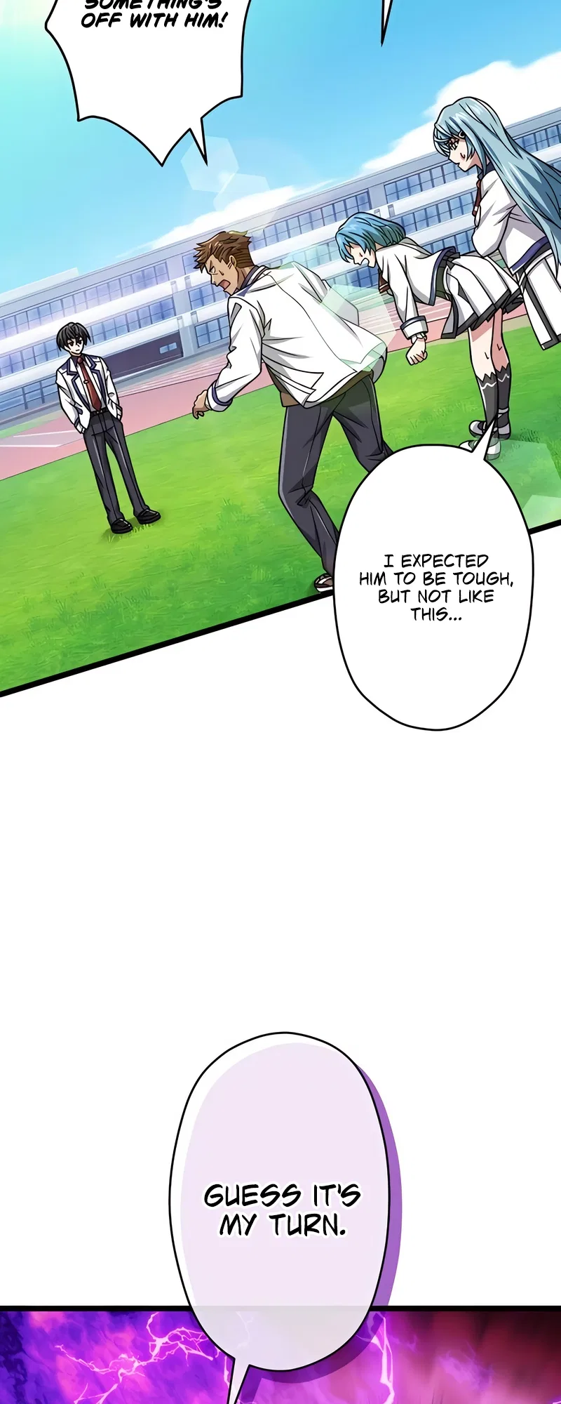 The Max Magic Level Great Sage’s Return Chapter 42 – Page 77