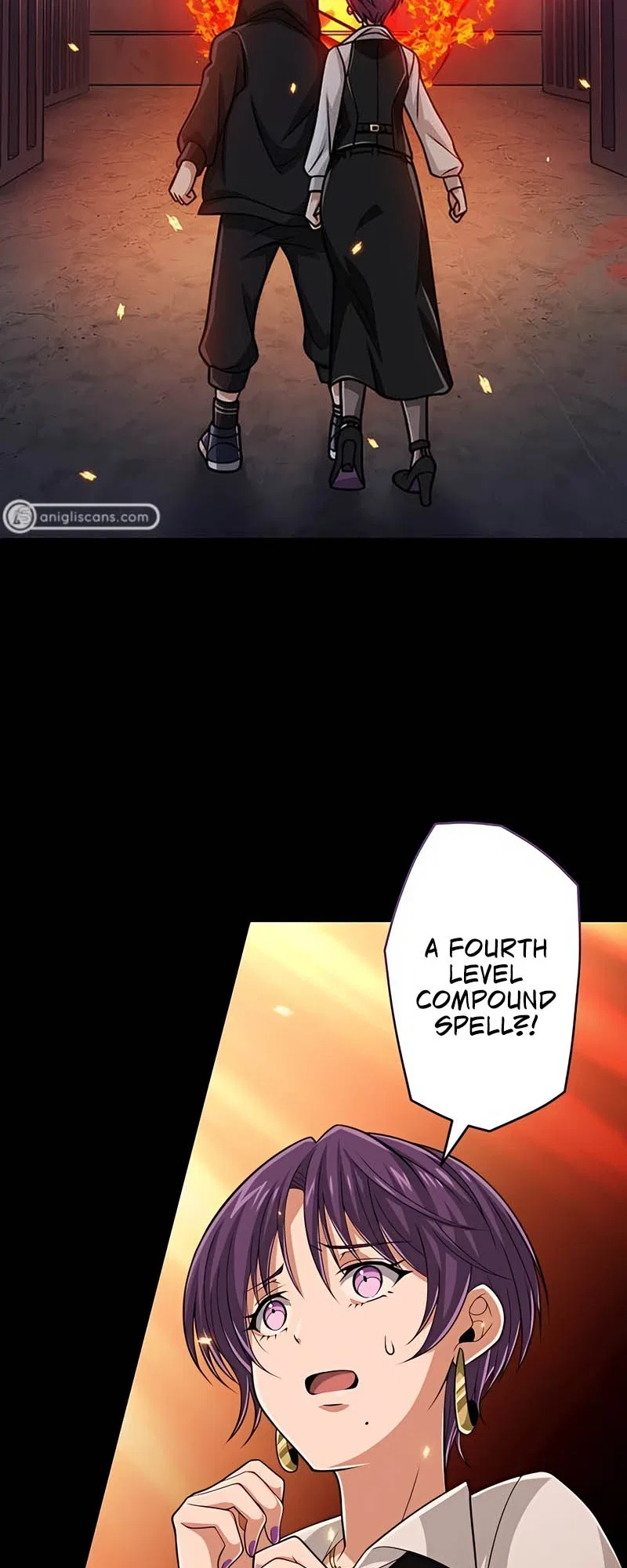 The Max Magic Level Great Sage’s Return Chapter 41 – Page 9