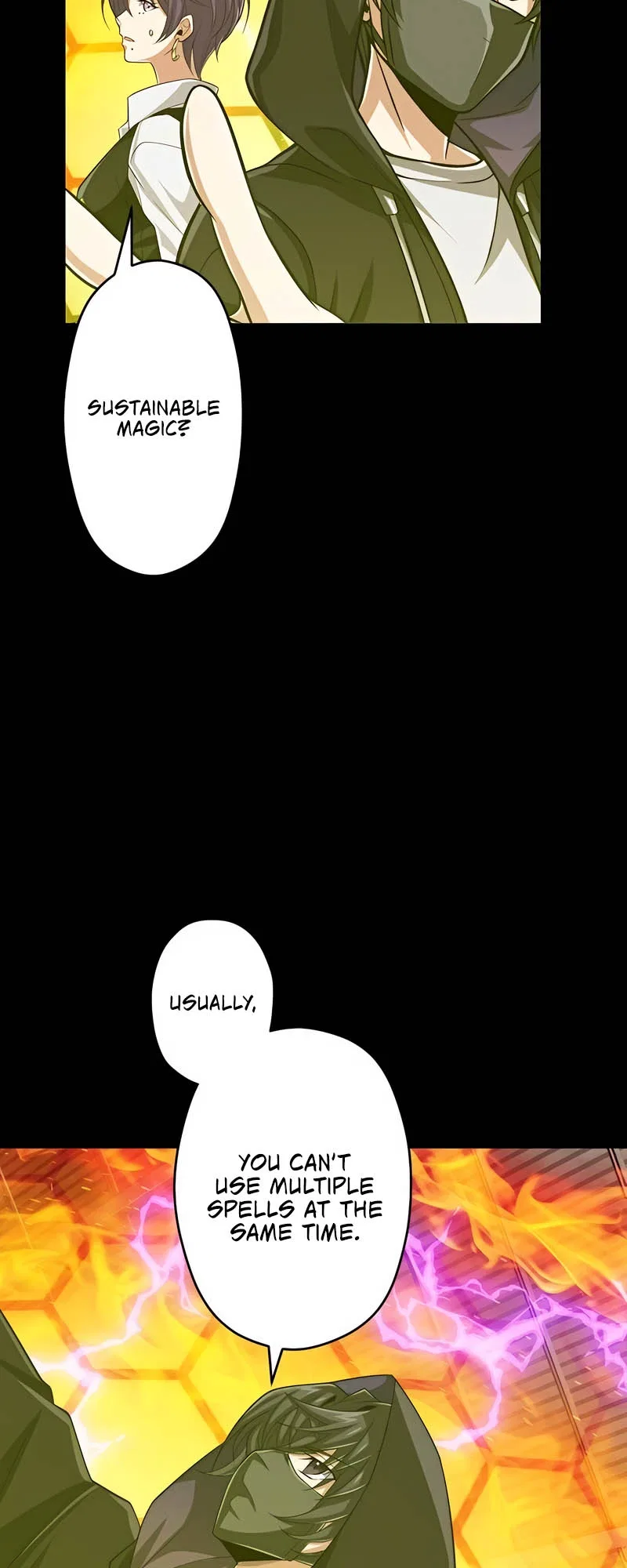 The Max Magic Level Great Sage’s Return Chapter 41 – Page 23