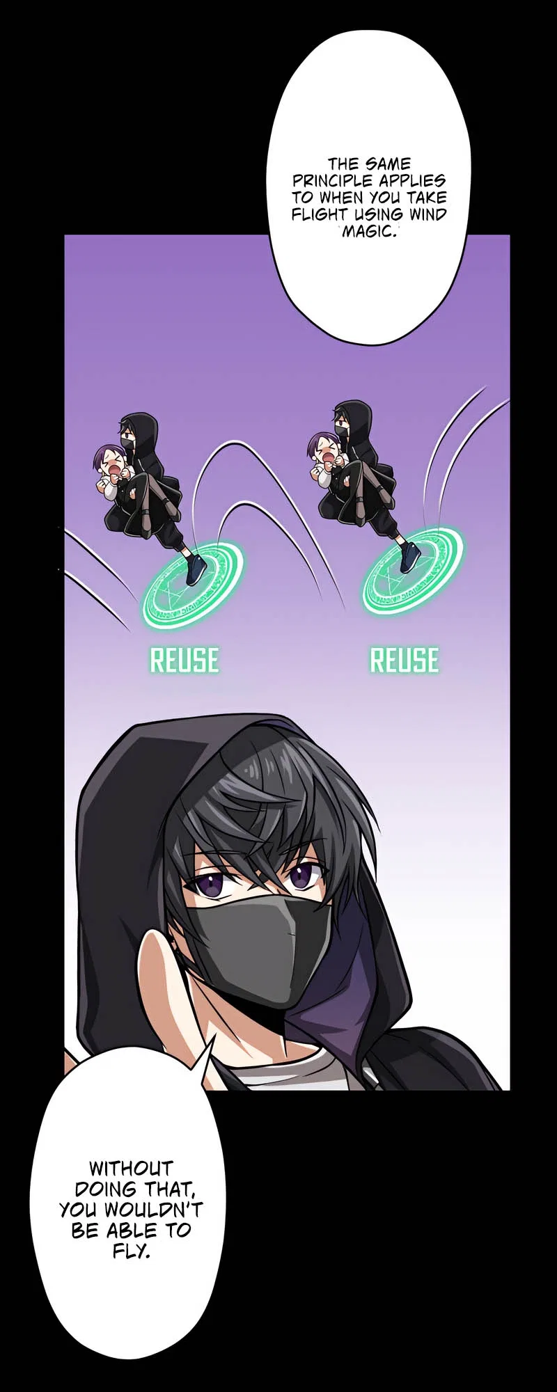 The Max Magic Level Great Sage’s Return Chapter 41 – Page 25