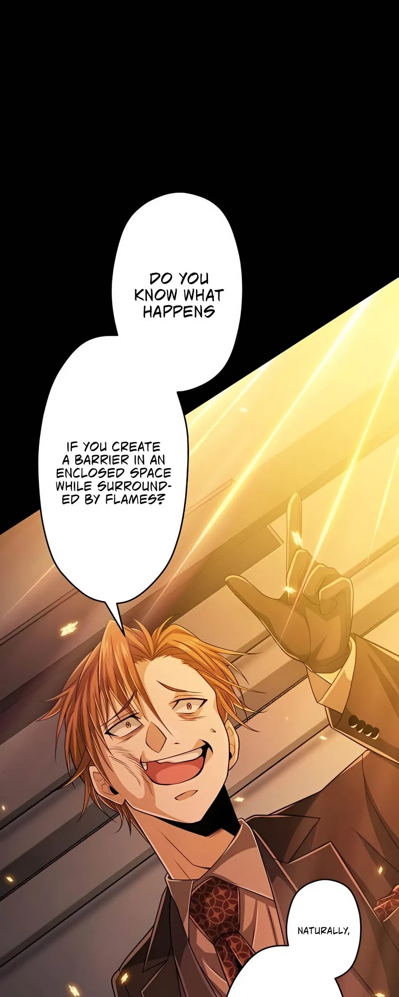 The Max Magic Level Great Sage’s Return Chapter 41 – Page 38