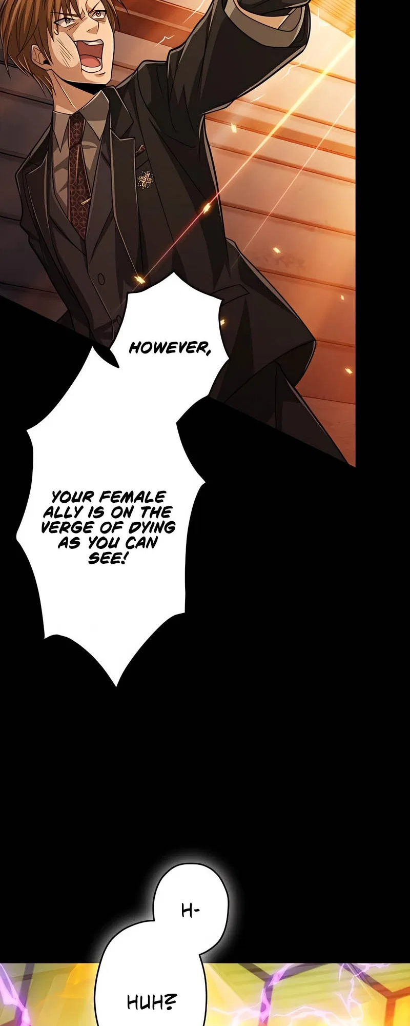 The Max Magic Level Great Sage’s Return Chapter 41 – Page 47