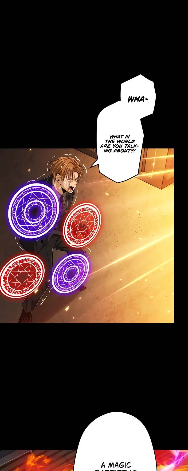 The Max Magic Level Great Sage’s Return Chapter 41 – Page 51