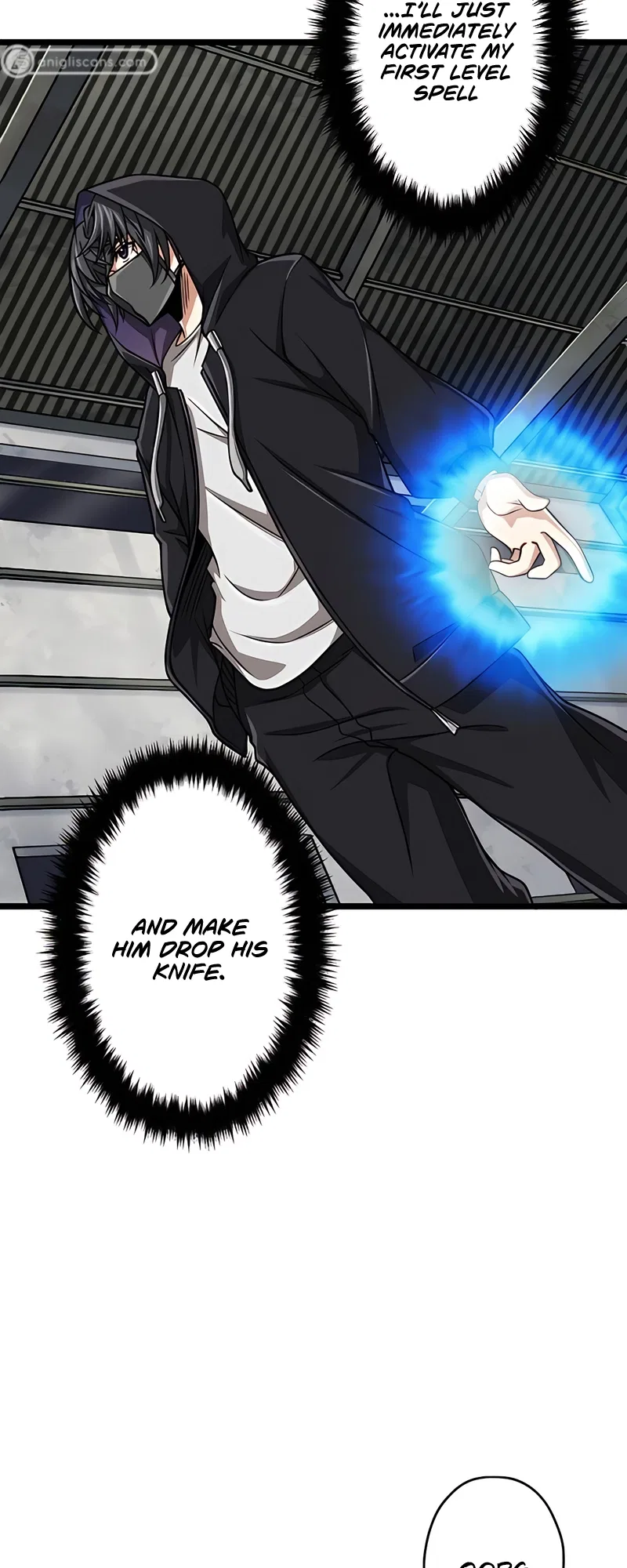 The Max Magic Level Great Sage’s Return Chapter 40 – Page 8