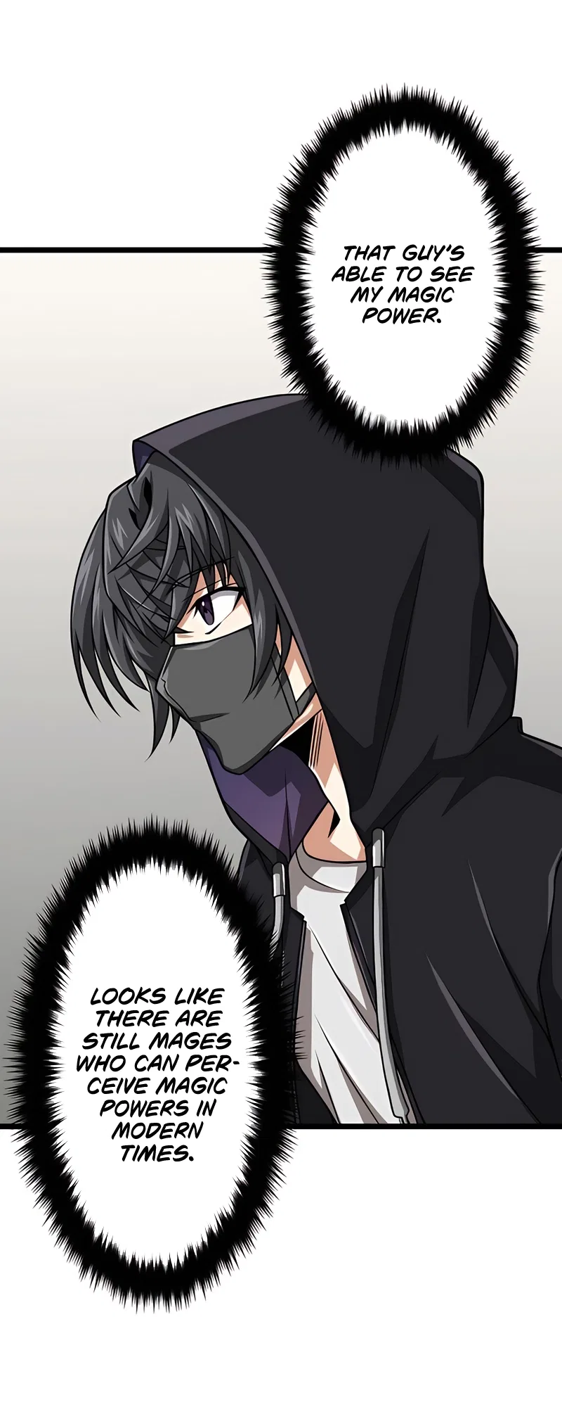 The Max Magic Level Great Sage’s Return Chapter 40 – Page 10