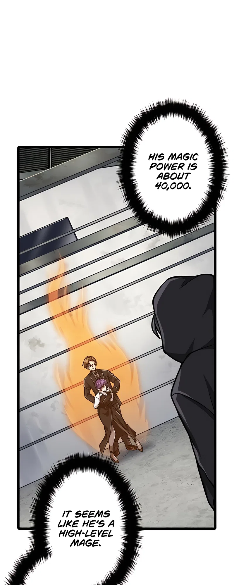 The Max Magic Level Great Sage’s Return Chapter 40 – Page 11