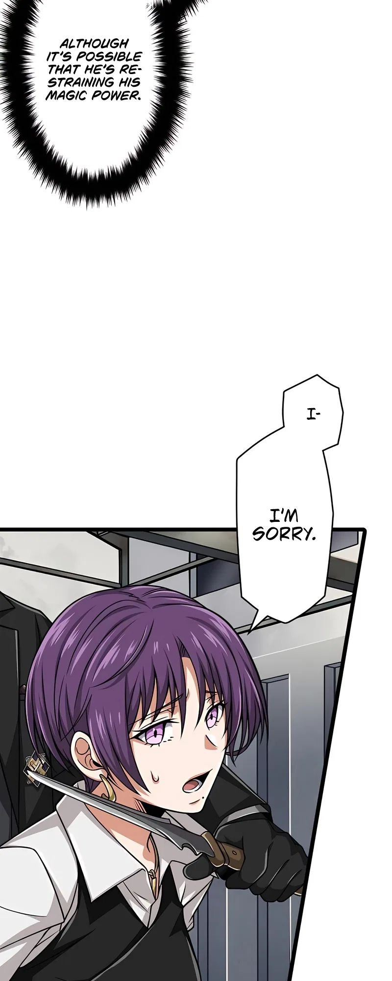 The Max Magic Level Great Sage’s Return Chapter 40 – Page 12