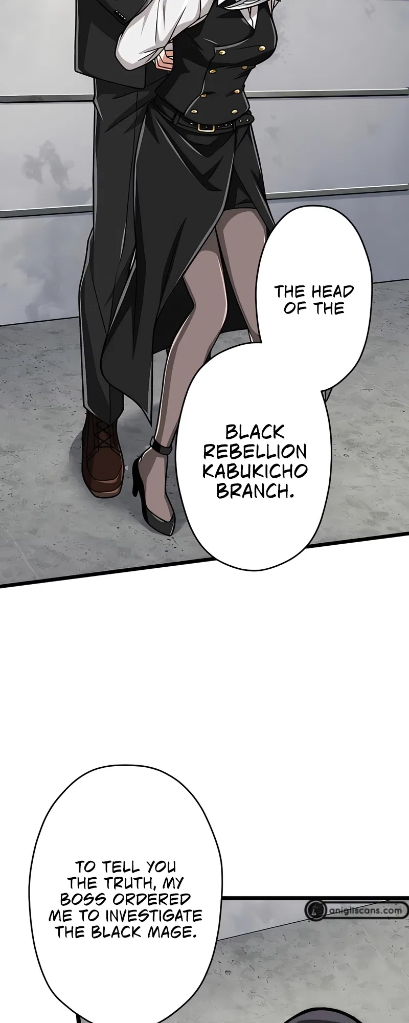 The Max Magic Level Great Sage’s Return Chapter 40 – Page 20