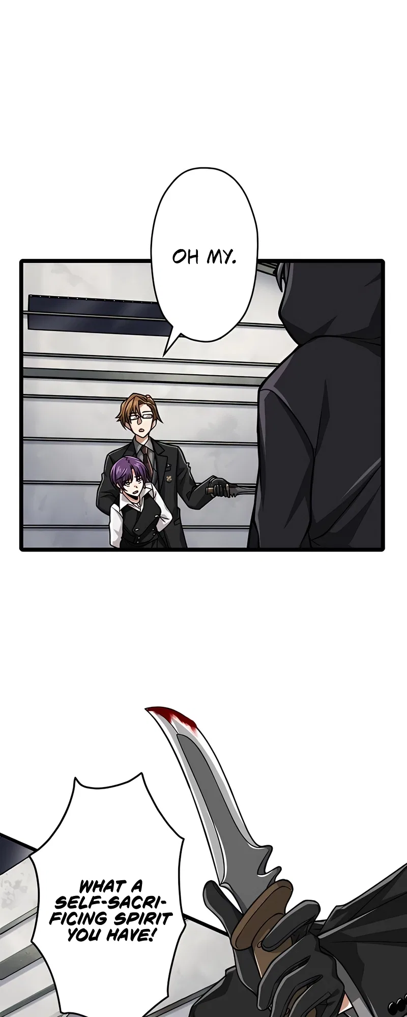 The Max Magic Level Great Sage’s Return Chapter 40 – Page 37