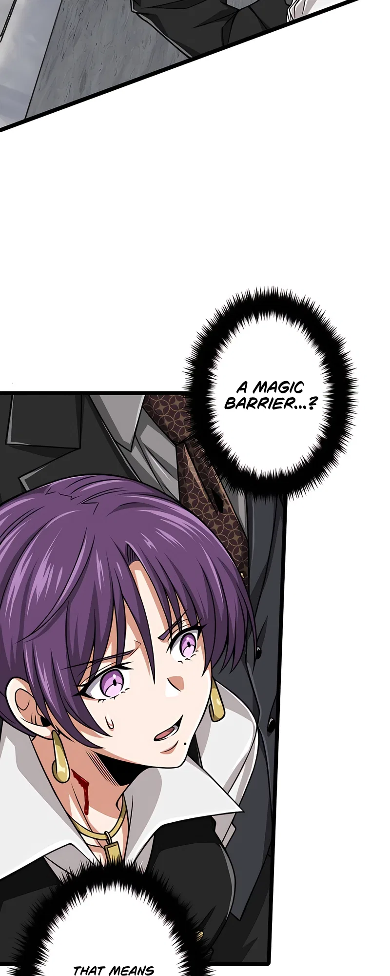 The Max Magic Level Great Sage’s Return Chapter 40 – Page 41