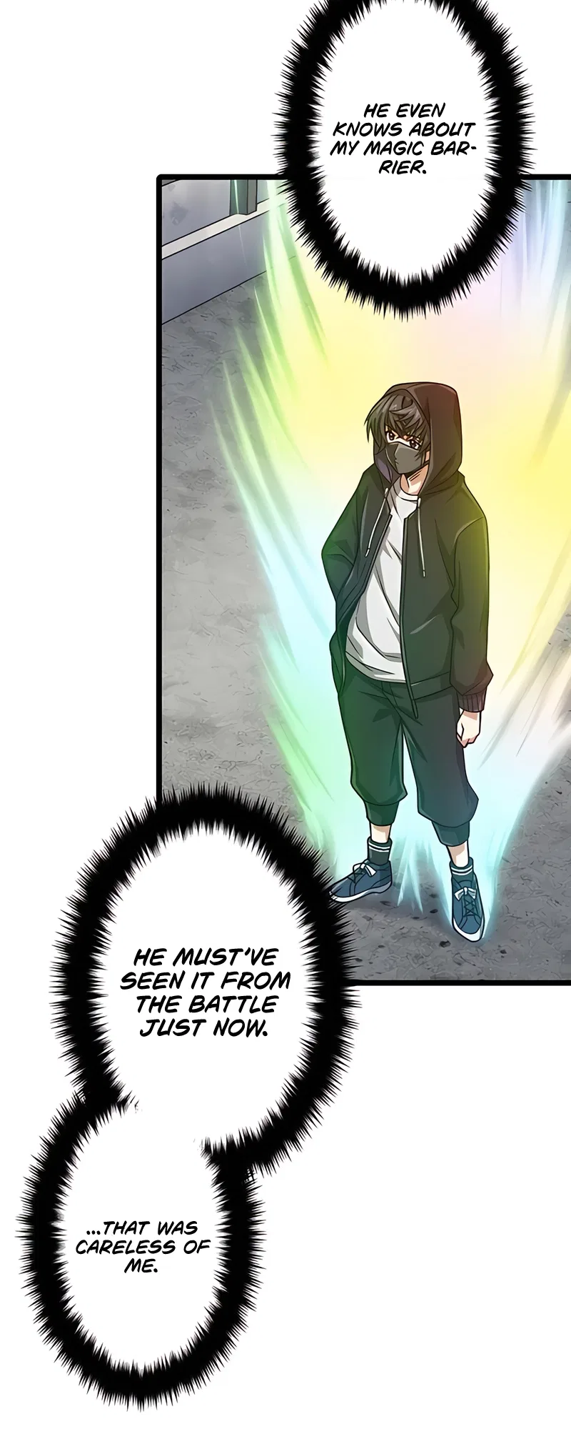 The Max Magic Level Great Sage’s Return Chapter 40 – Page 43
