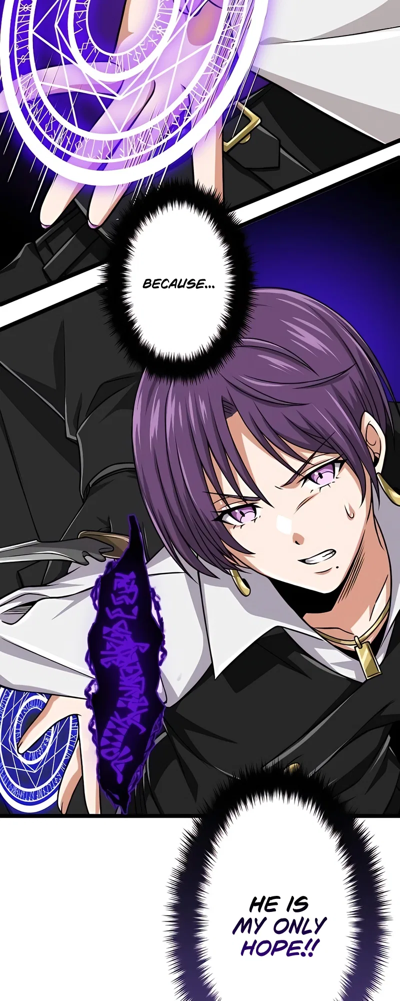 The Max Magic Level Great Sage’s Return Chapter 40 – Page 57