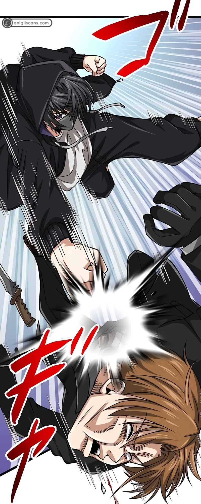 The Max Magic Level Great Sage’s Return Chapter 40 – Page 63